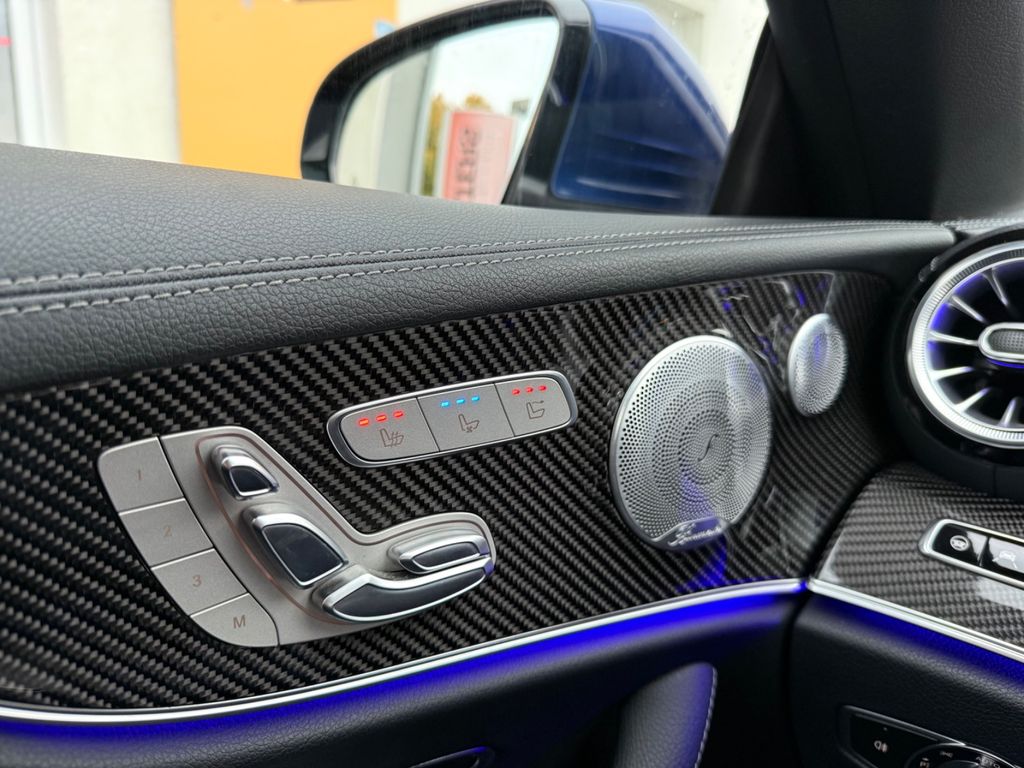 Mercedes-Benz E 350 2019