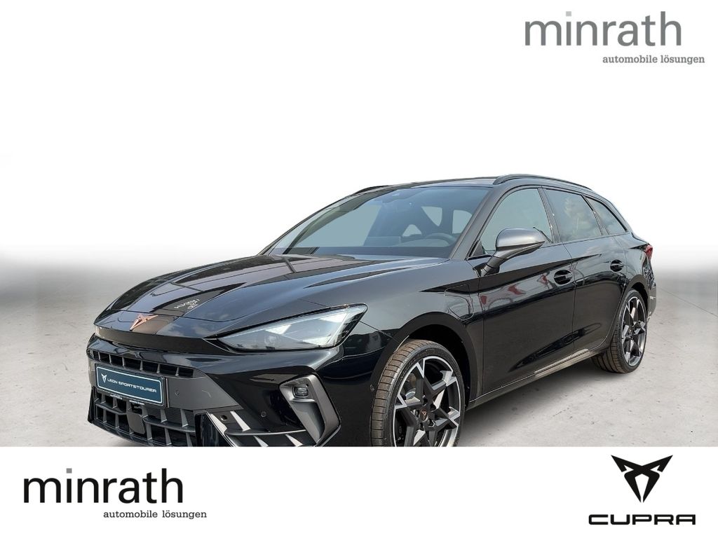 Cupra Leon 2025