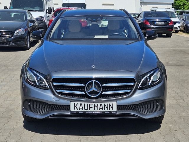 Mercedes-Benz E 220 2018