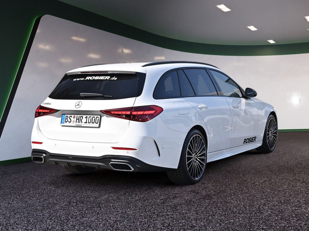 Mercedes-Benz C 220 2025