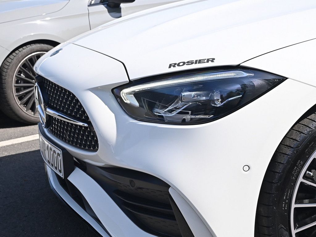 Mercedes-Benz C 220 2025