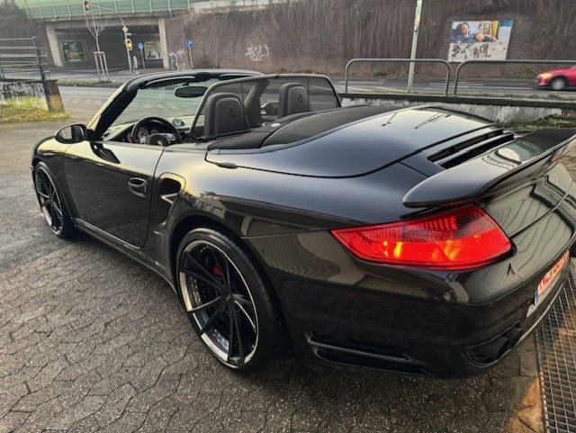 Porsche 997 2008