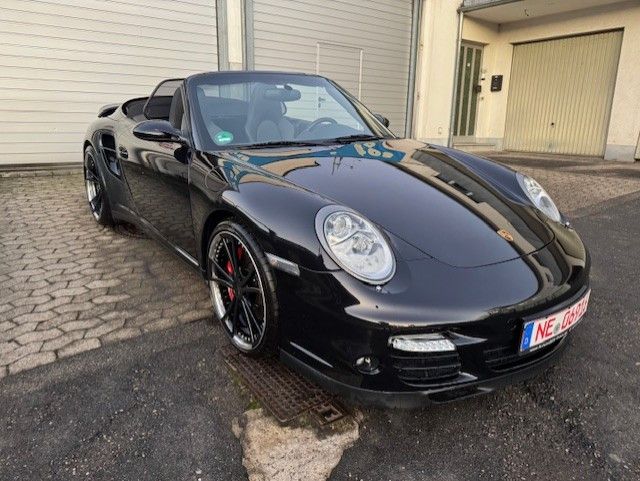 Porsche 997 2008