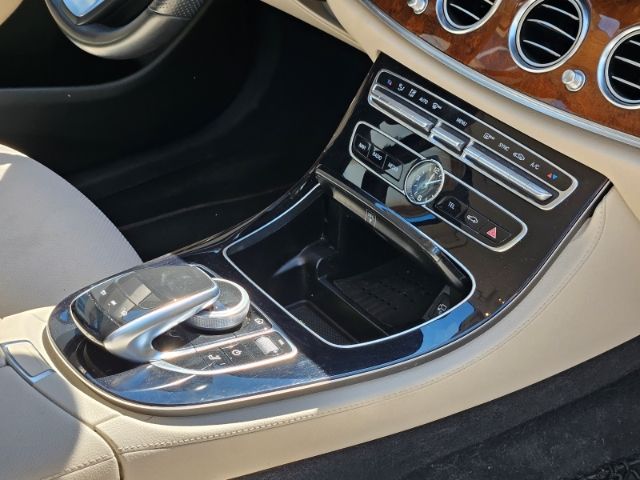 Mercedes-Benz E 220 2018