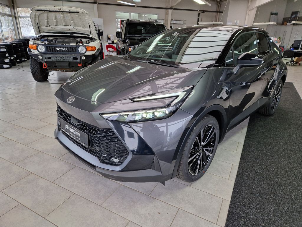 Toyota C-HR 2025