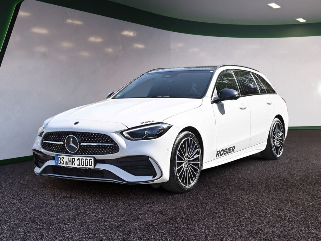 Mercedes-Benz C 220 2025