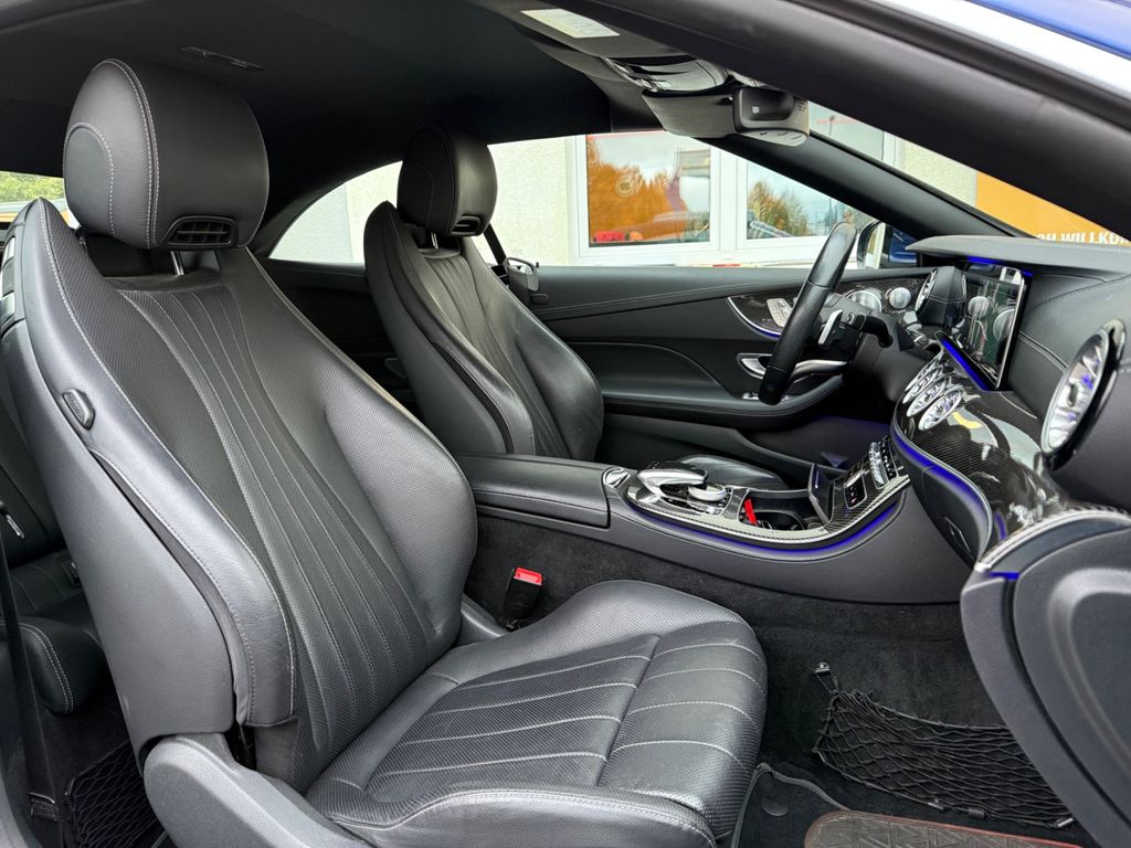 Mercedes-Benz E 350 2019