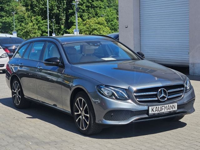 Mercedes-Benz E 220 2018