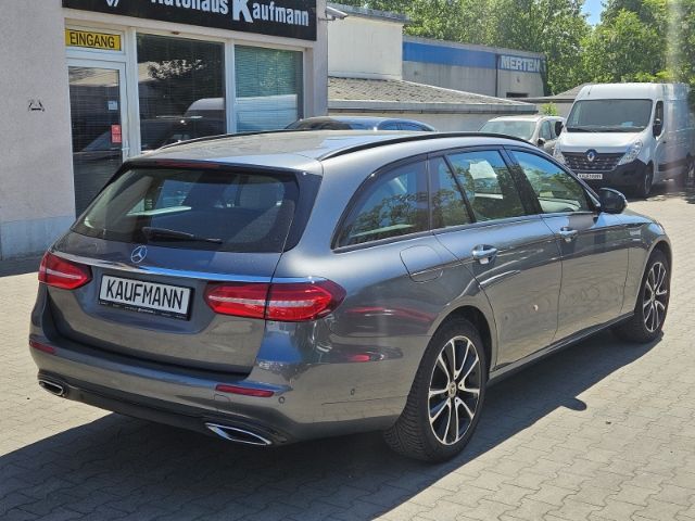 Mercedes-Benz E 220 2018