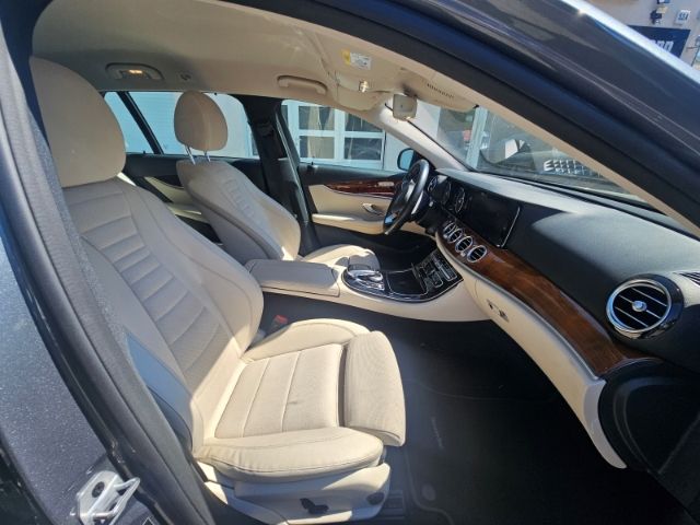 Mercedes-Benz E 220 2018