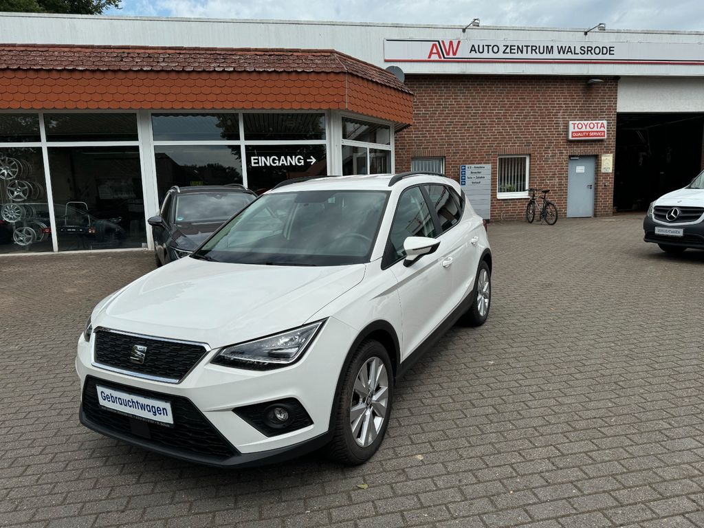 Seat Arona 2020