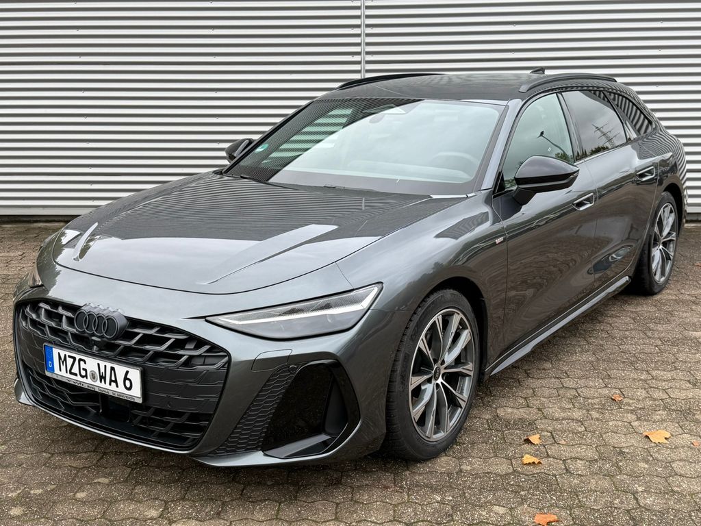 Audi A6 2025