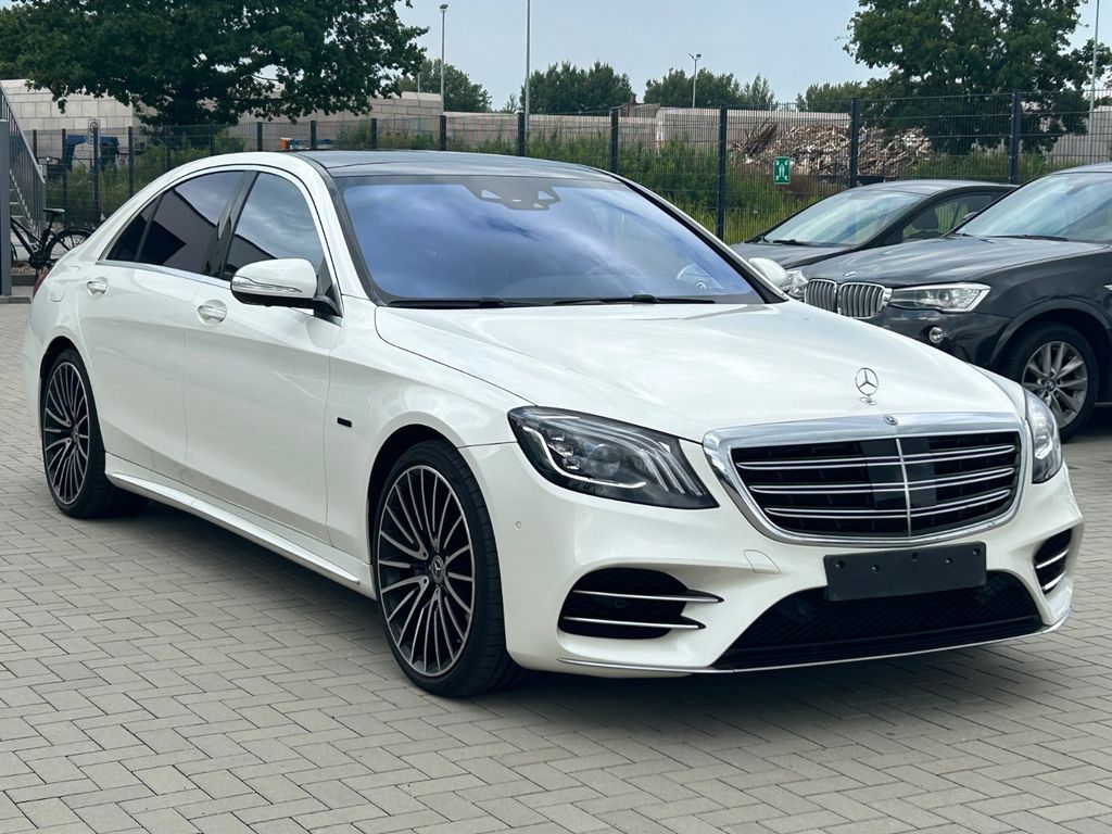 Mercedes-Benz S 560 2019