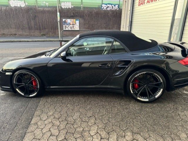 Porsche 997 2008