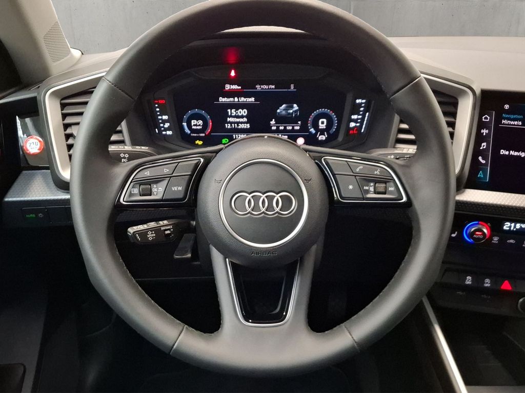 Audi A1 2024