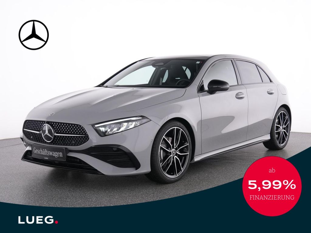 Mercedes-Benz A 200 2025