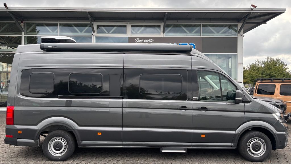 Volkswagen Crafter 2025