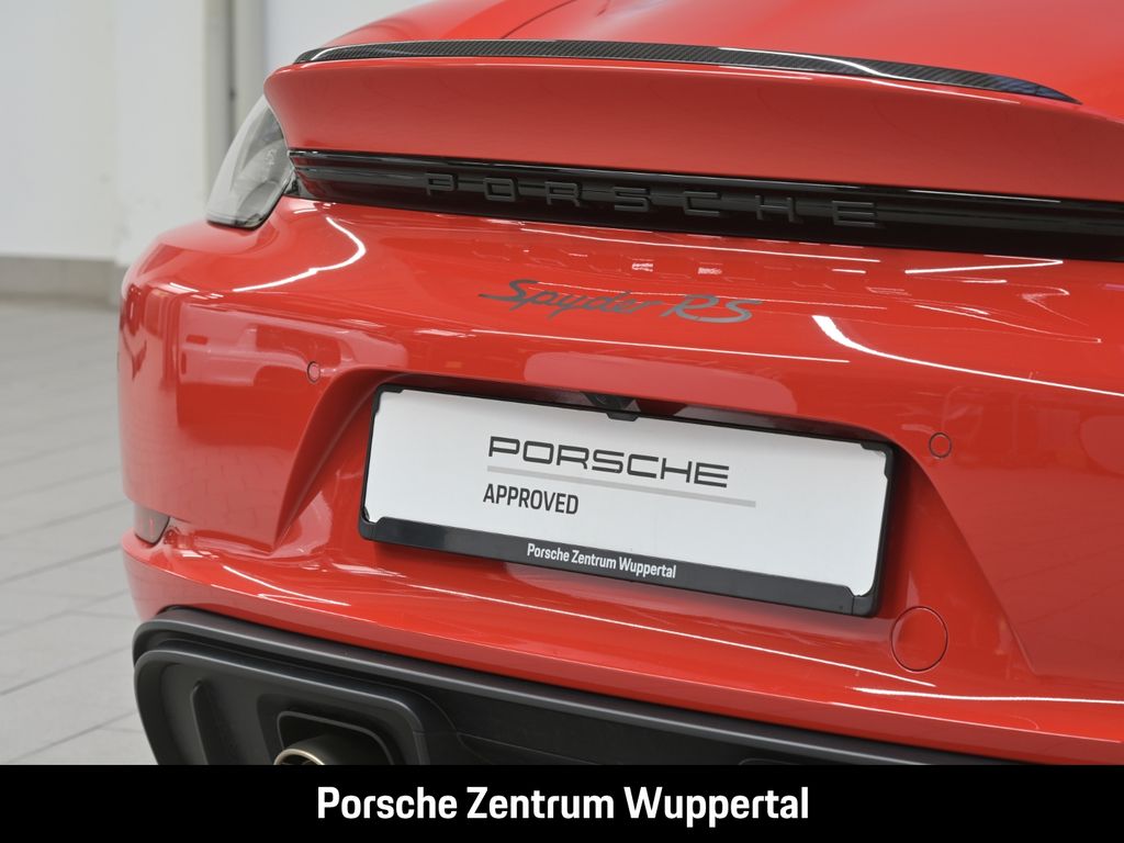 Porsche Boxster 2024