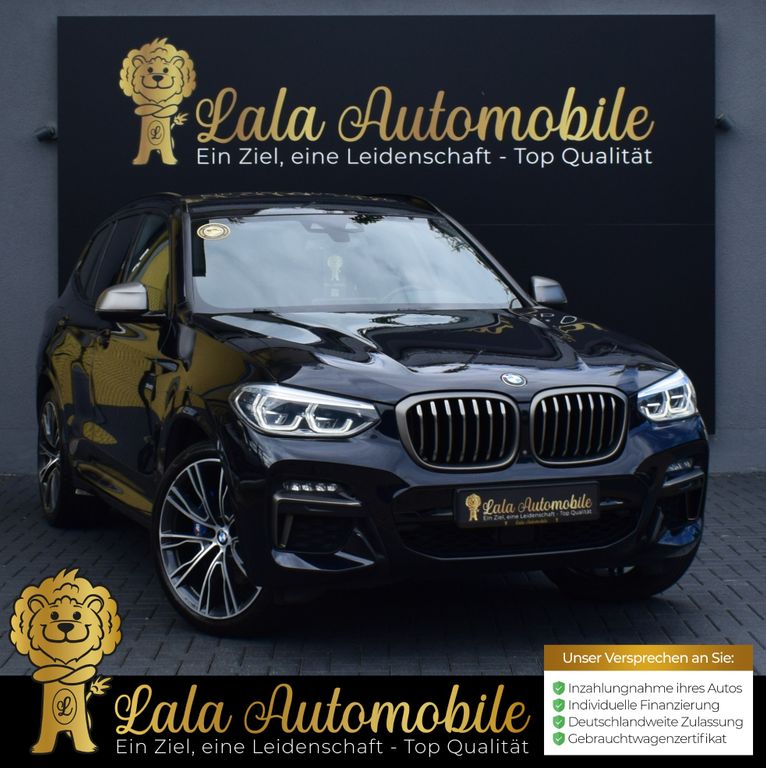 BMW X3 M40 2021
