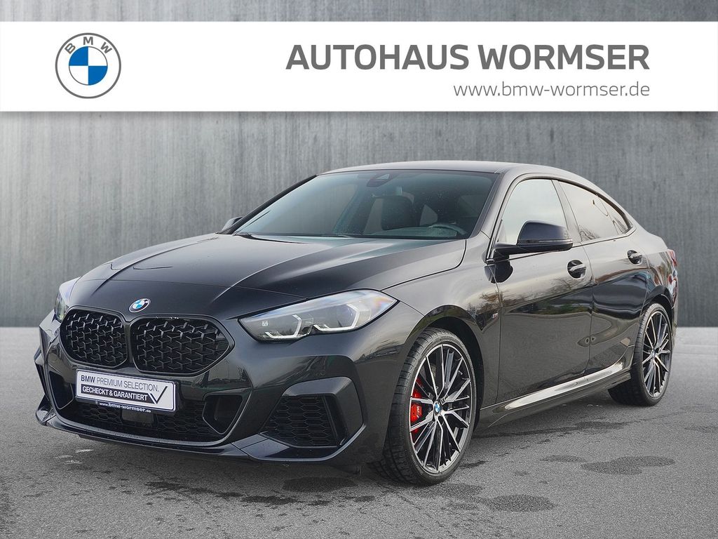 BMW M235 2022