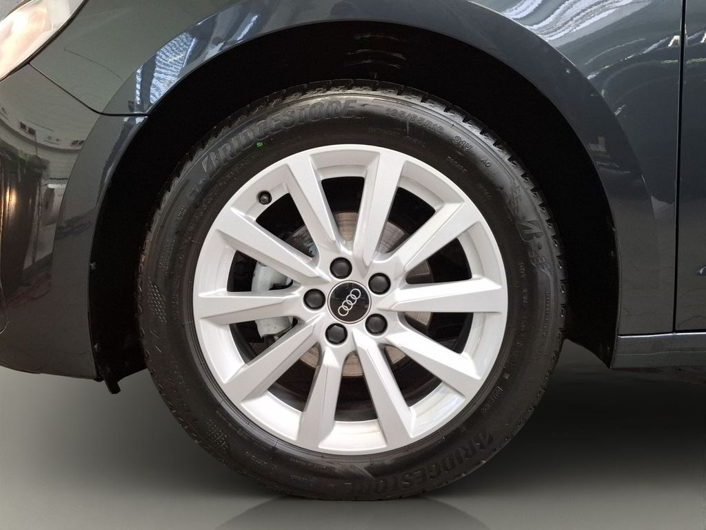 Audi A1 2024