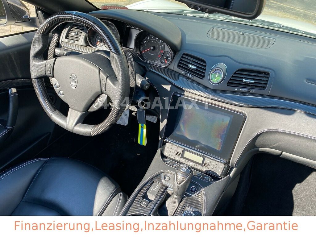 Maserati GranCabrio 2017