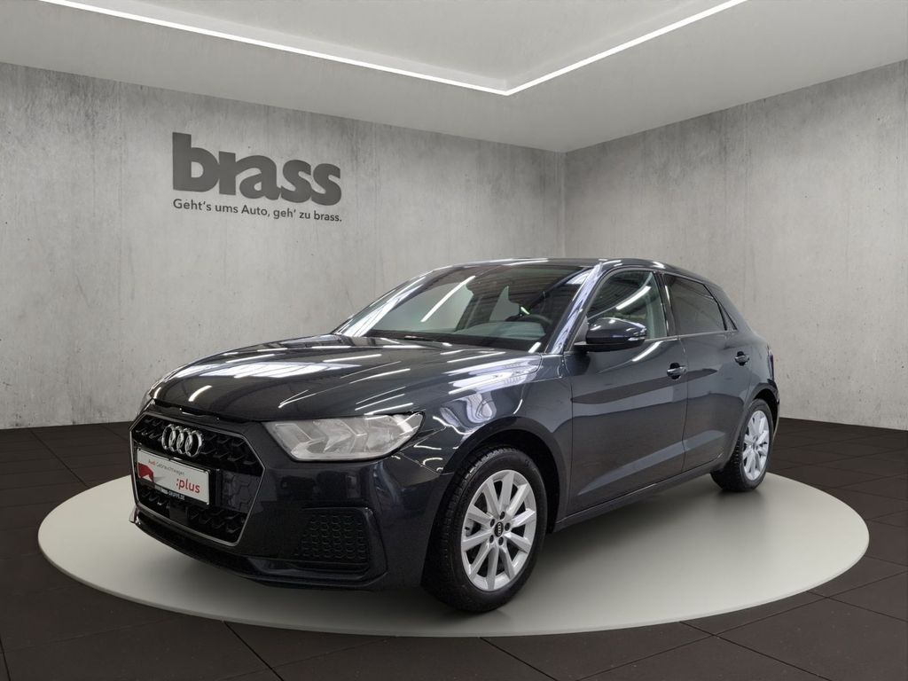Audi A1 2024