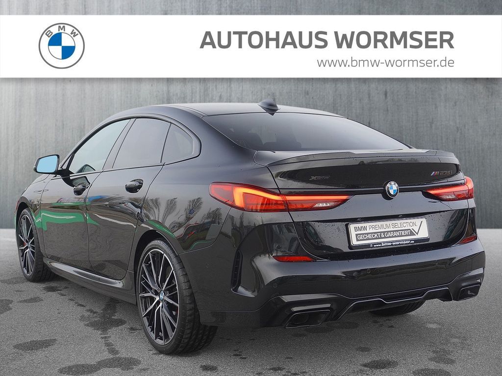 BMW M235 2022