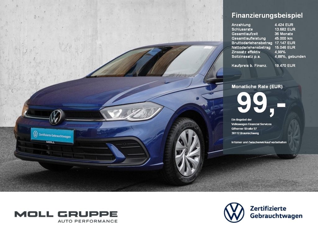 Volkswagen Polo 2025