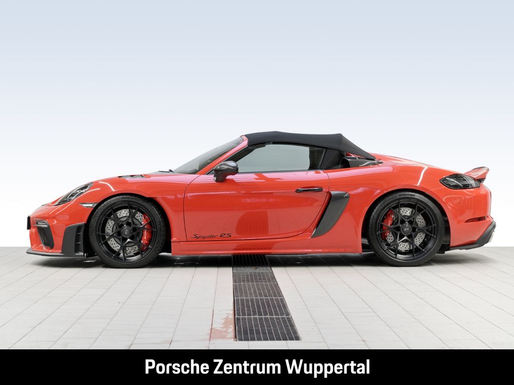 Porsche Boxster 2024