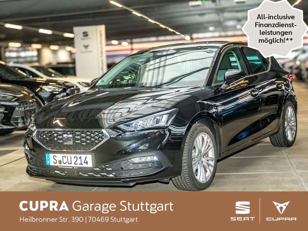 Seat Leon 2024