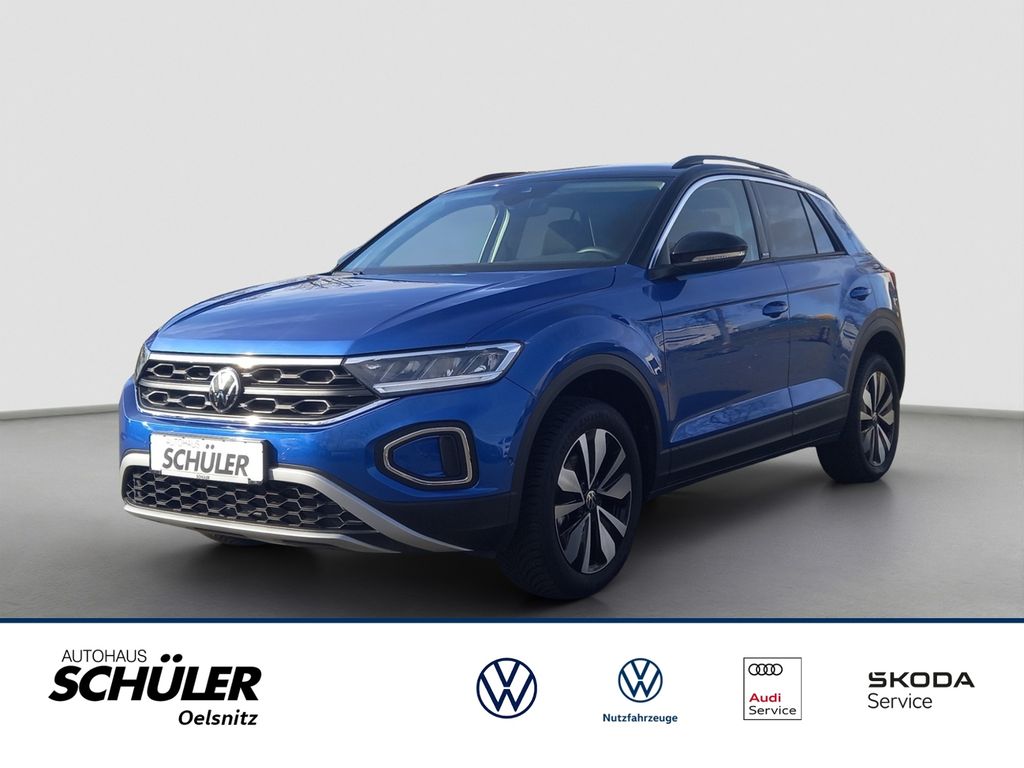 Volkswagen T-Roc 2024
