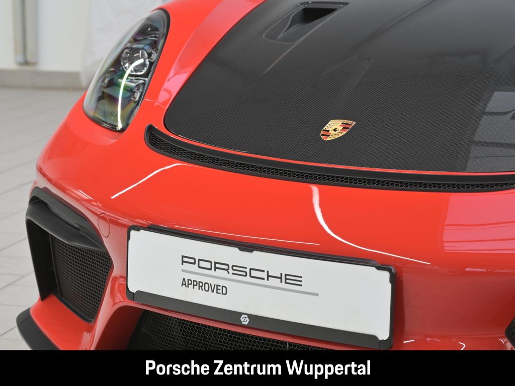 Porsche Boxster 2024