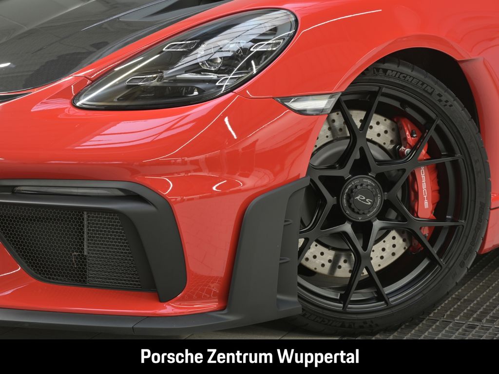 Porsche Boxster 2024