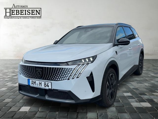 Peugeot 5008 2025