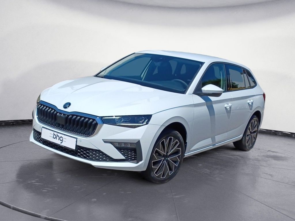 Skoda Scala 2025