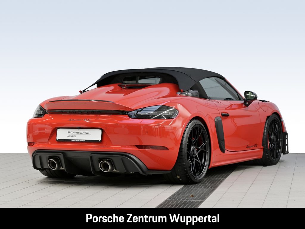 Porsche Boxster 2024