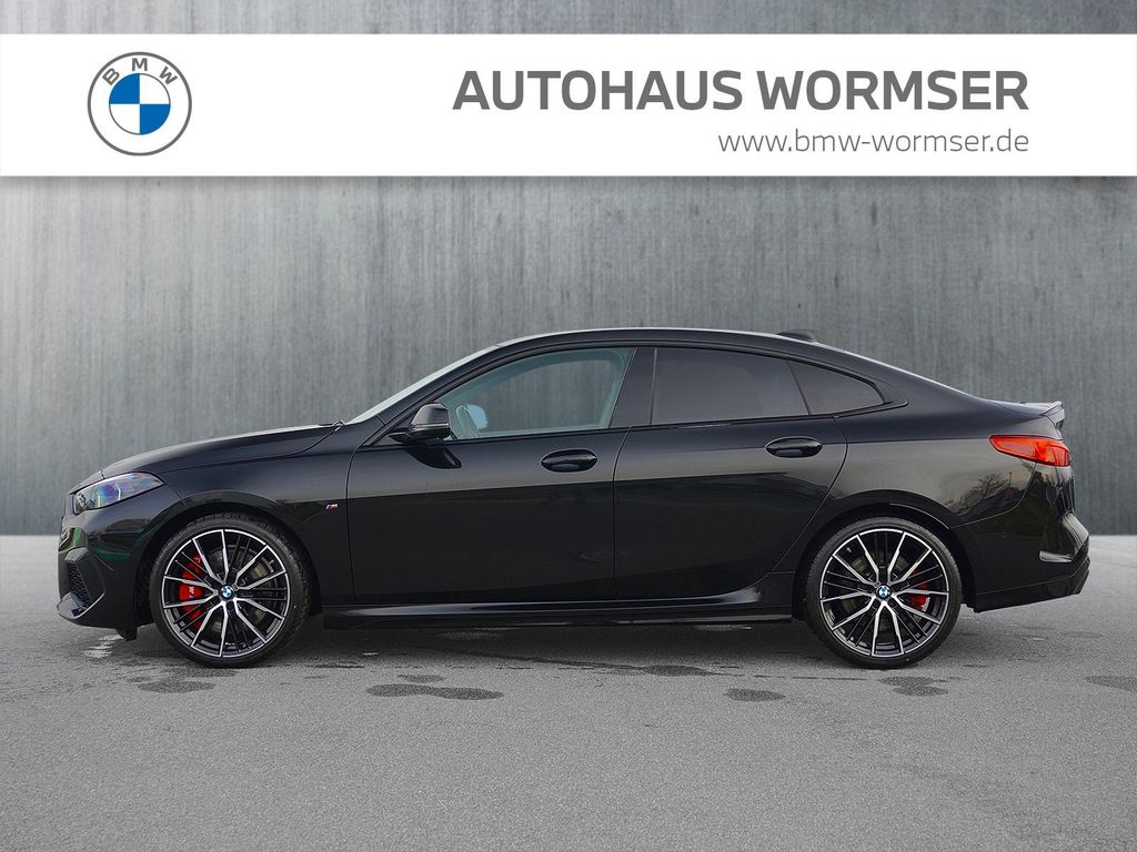 BMW M235 2022