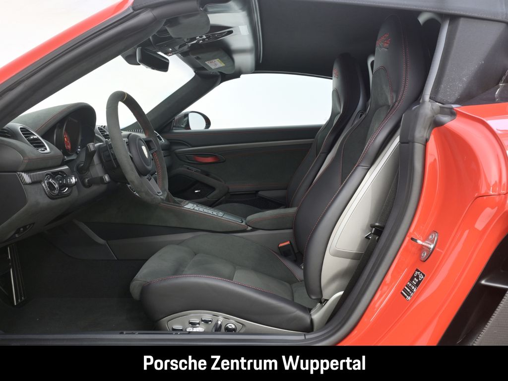 Porsche Boxster 2024