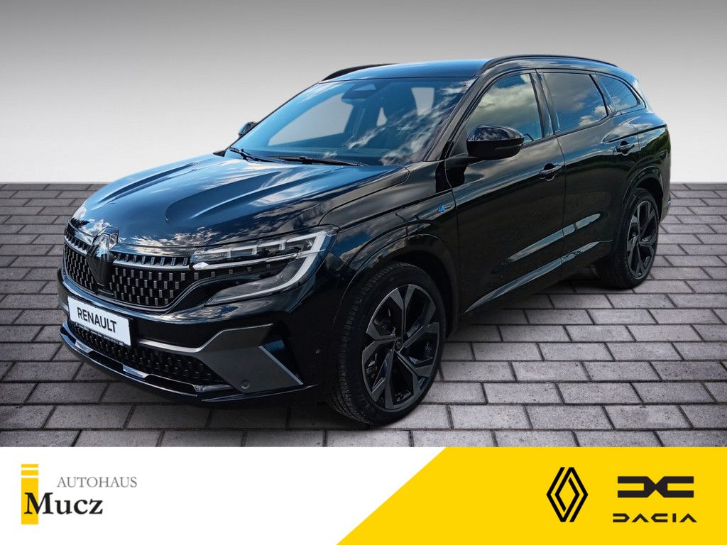 Renault Espace 2025