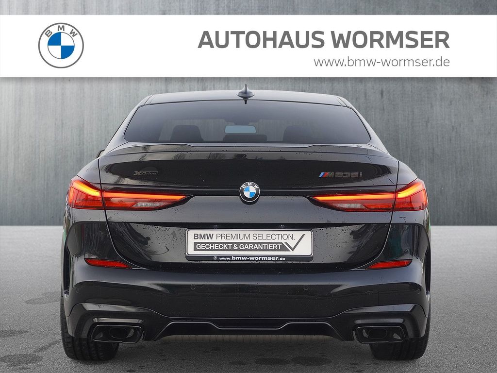 BMW M235 2022