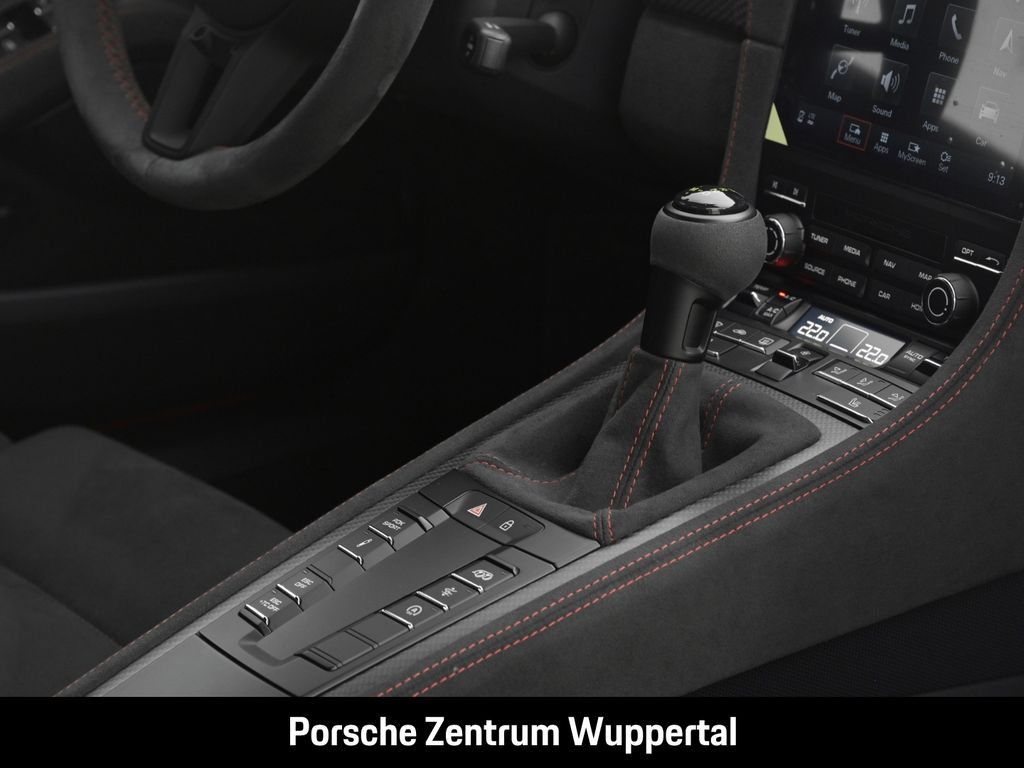 Porsche Boxster 2024