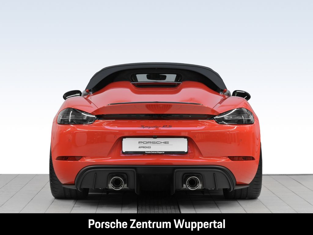 Porsche Boxster 2024