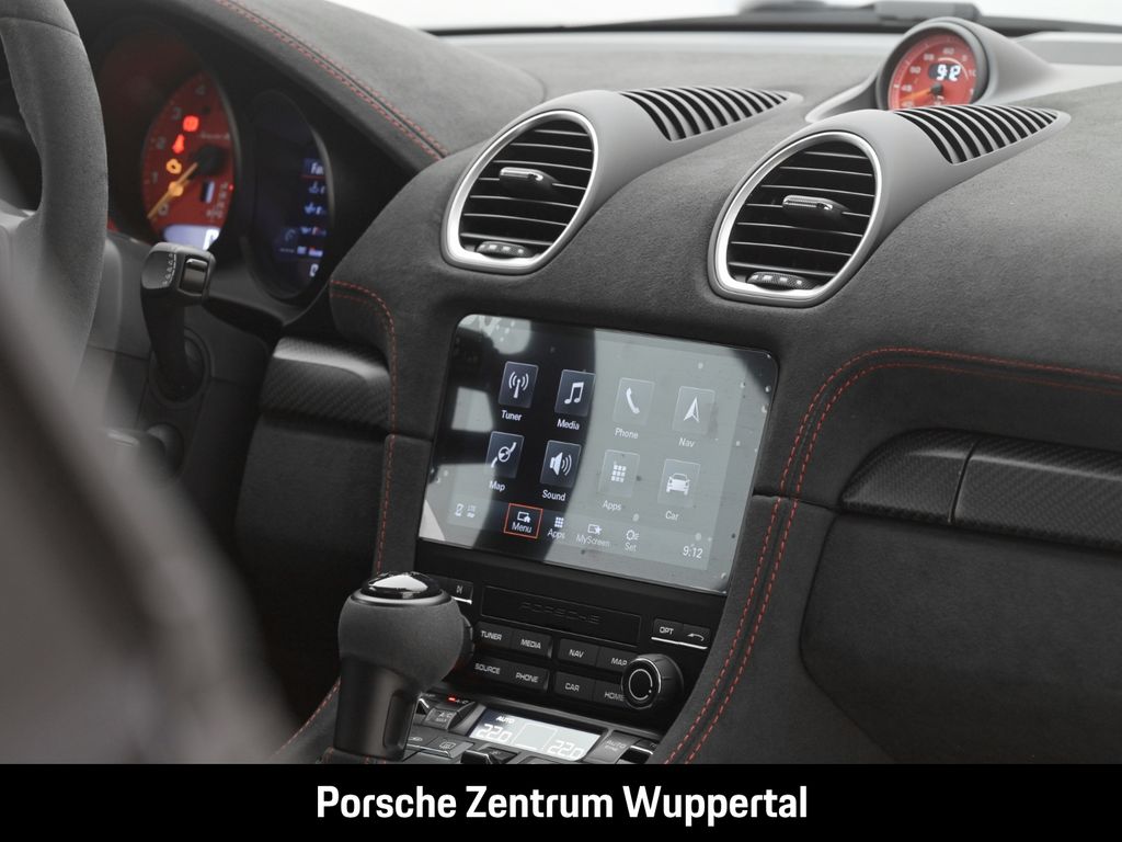 Porsche Boxster 2024