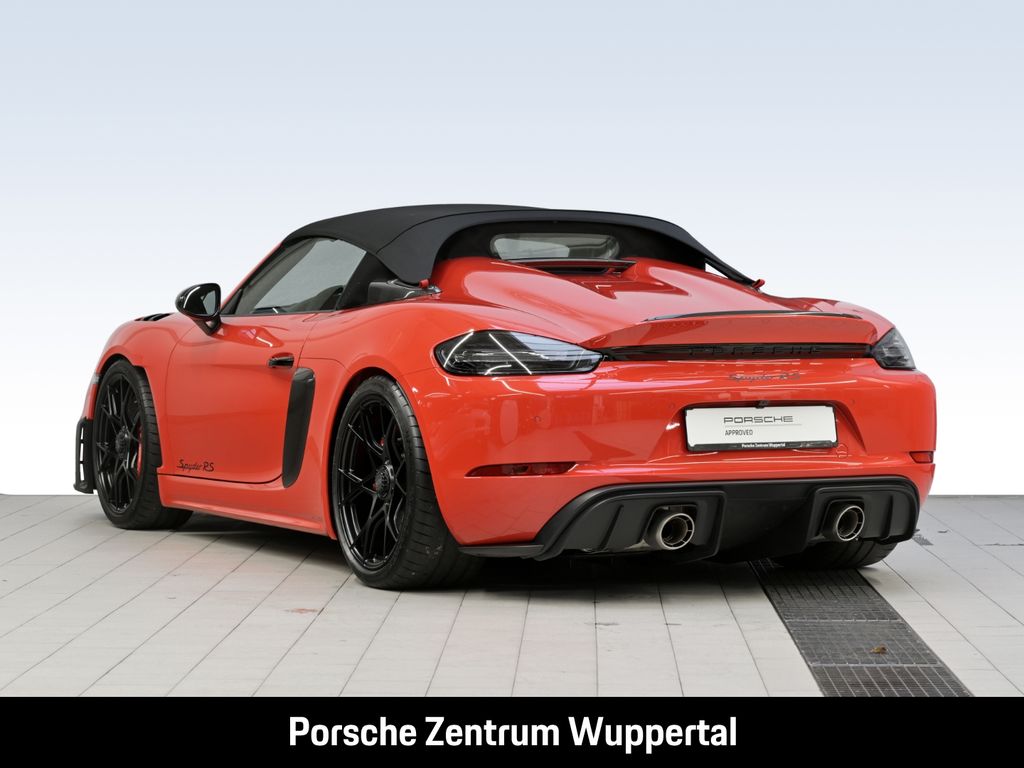 Porsche Boxster 2024