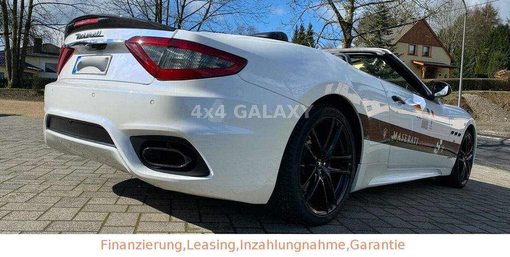 Maserati GranCabrio 2017