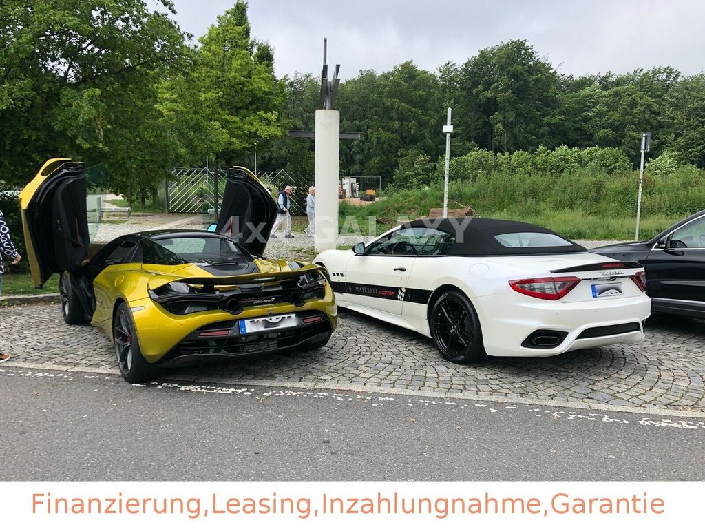 Maserati GranCabrio 2017