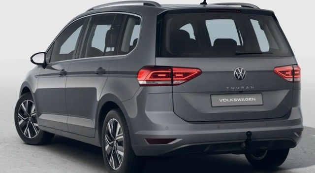 Volkswagen Touran 2025