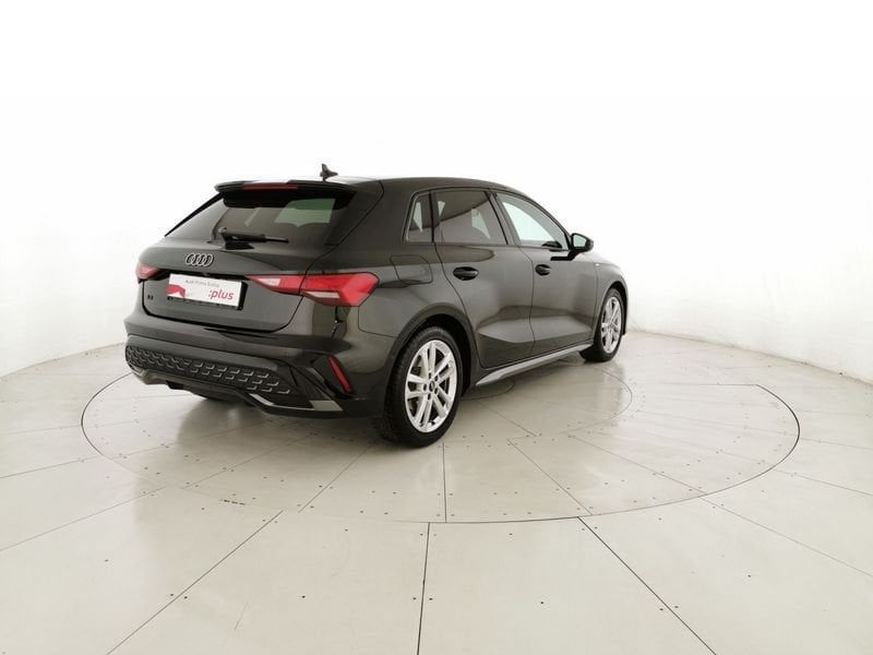 Audi A3 2025
