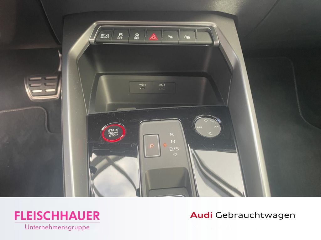 Audi S3 2024
